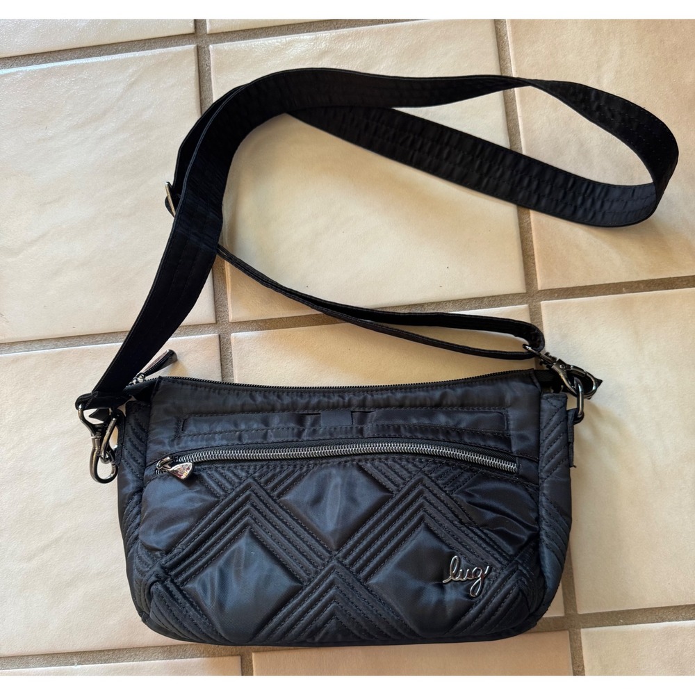 Lug Dash Classic Crossbody Bag
